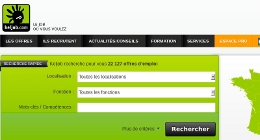 Offres d'emploi et de stage