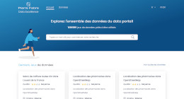 Pierre Fabre - Portail data