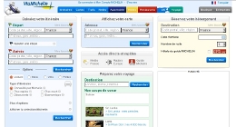 ViaMichelin - Itinéraire, plan, guide tourisme